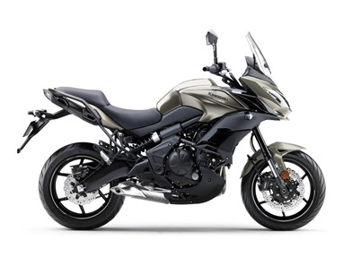 Kawasaki Versys 650 | Moto | Adventure Tourer