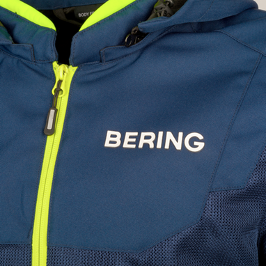 BERING Blusão PROFIL Marine/Fluo | Blusões