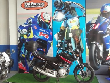 Yamaha YBR 125 | Moto
