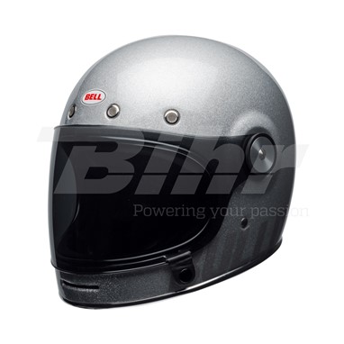CAPACETE BELL Bullitt Flake Prata | Capacete Integral