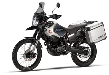 Mash Adventure 400cc | Moto | Motos 400