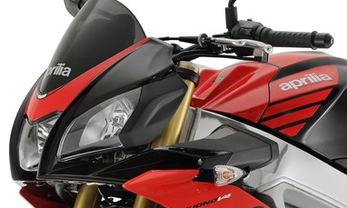 Aprilia Tuono V4 RR | Moto | Motos