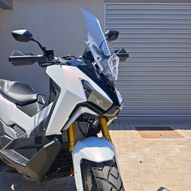 Sym ADX 400 TG | Scooter