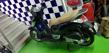 Aprilia Scarabeo 250 | Scooter