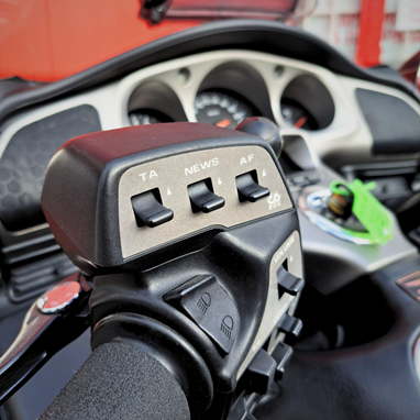 Honda Goldwing 1800 | Moto