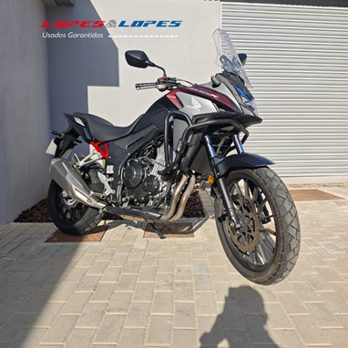 Honda CB 500X | Moto