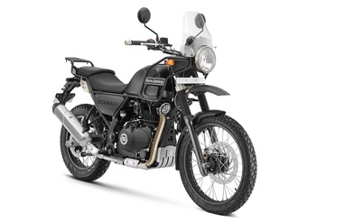 Royal Enfield Himalayan | Moto | Himalayan