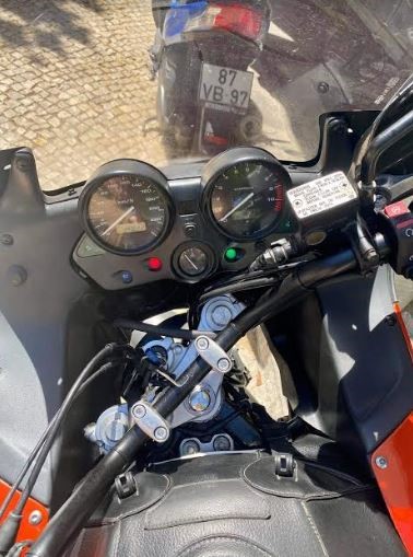 Honda Varadero 1000 | Moto