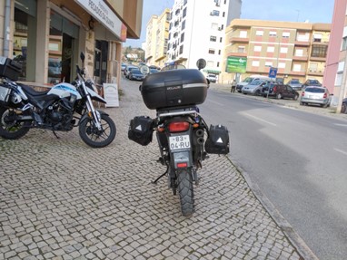 Honda Transalp XL 650 V | Moto