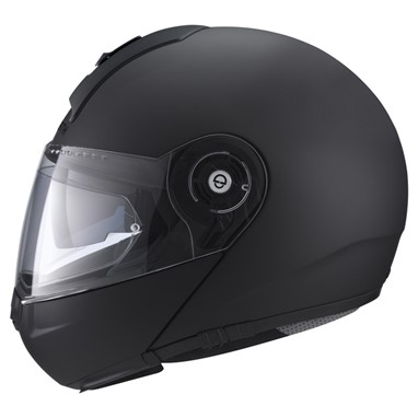 Schuberth Capacete C3 Basic Matt Black | Capacete Modular