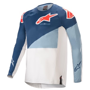 Camisola Alpinestars TECHSTAR FACTORY JERSEY | Jerseys