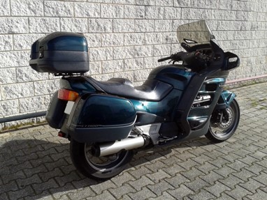 Honda Pan European ST 1100 ABS/TCS | Moto