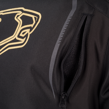 BERING Lady SWEEK Preto/Gold | Blusões