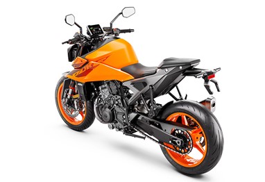 KTM 990 DUKE 2024 | Moto | Naked Bike