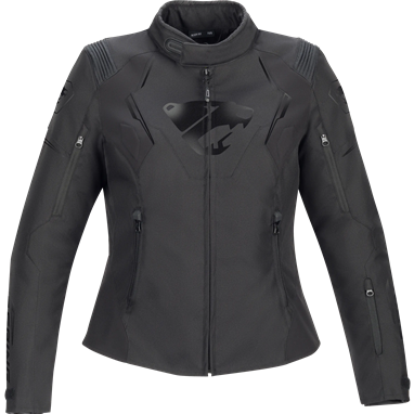 Blusão BERING Lady THUNDER Preto | Blusões