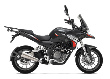 Benelli TRK 251 | Moto | Touring