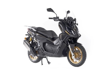 MITT 125 ADV EXTREME | Moto | Adventure