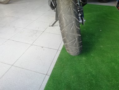 Suzuki DR 125 SM | Moto