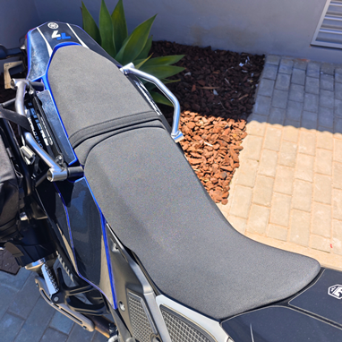 Yamaha TÉNÉRÉ 700 | Moto