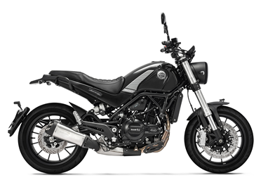 Benelli Leoncino 500 | Moto | Scrambler