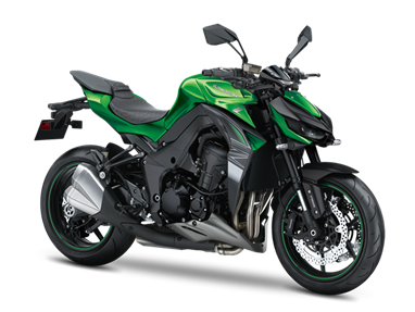 Kawasaki Z1000 2018 | Moto | Supernaked