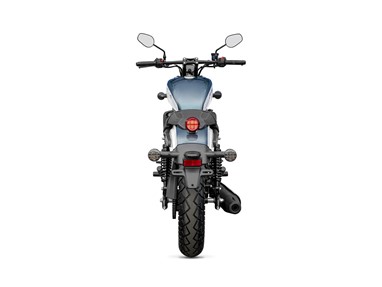 CYCLONE RA125 | Moto | Cruiser