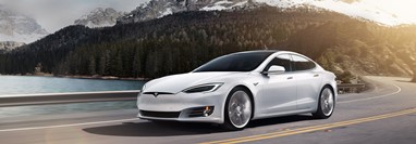 TESLA Model S S 1OOD | Aut. | 4 Portas | SUV | Model S