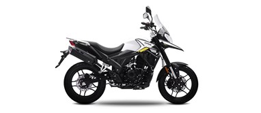 Motron X-NORD 125 TOURING | Moto