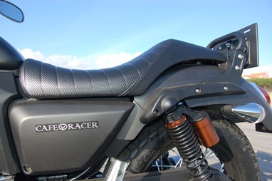 Vortex RA1 VINTAGE - 125 CC | Moto | Cafe Racer