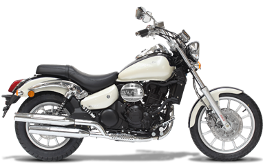 Daelim Daystar 125 FI Plus | Moto | Estrada