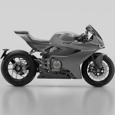 Norton Manx R 2026 | Moto | Manx R