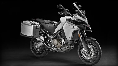 Ducati Multistrada 1200 Enduro | Moto | Multistrada