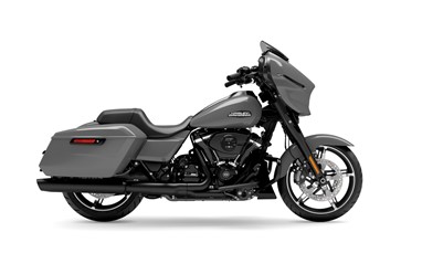 Harley Davidson STREET GLIDE 2026 | Moto | Grand American Touring