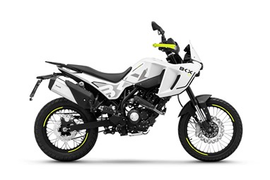 Benelli BKX 125 | Moto | BKX
