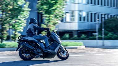 Yamaha NMAX 155 Tech MAX 2026 | Scooter | Desporto