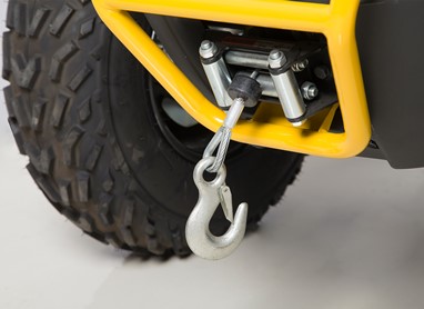 Kymco MXU 300I T3B | Moto | ATV