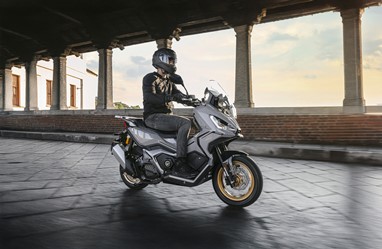 Keeway XDV 125 EVO PRO | Scooter | Scooters XDV