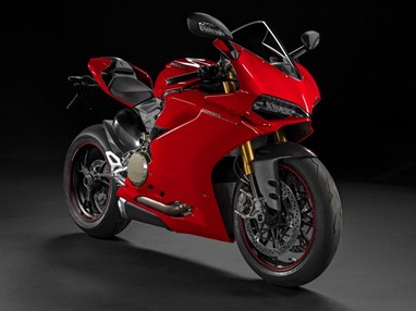 Ducati 1299 Panigale S | Moto | Superbike