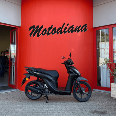 Honda Vision 110 GARANTIA ATÉ 31.08.2029 | Moto