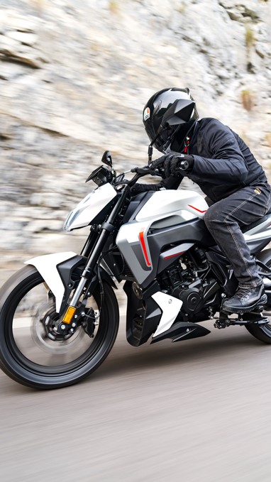Morbidelli F125 | Moto | Street Fighter