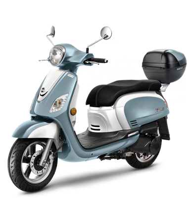 SYM Fiddle 50 cc | Scooter | 50 cc