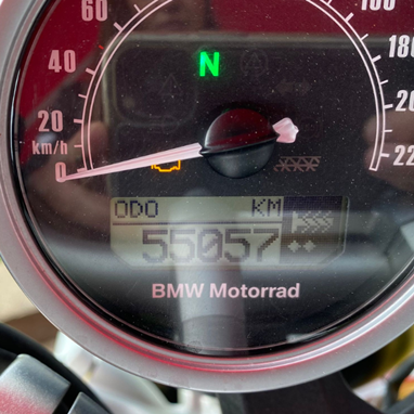 BMW Nine T R | Moto Elétrica