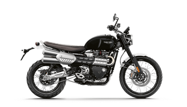 Triumph Scrambler 1200 XC | Moto | Classics