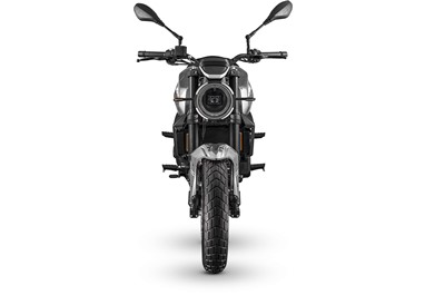 Moto Morini SEIEMMEZZO STR | Moto | Naked