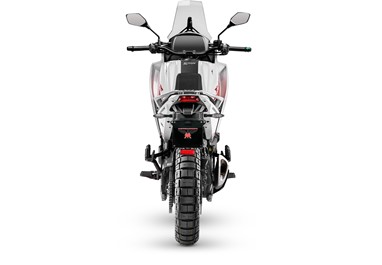 Moto Morini X-CAPE 650 | Moto | Adventure