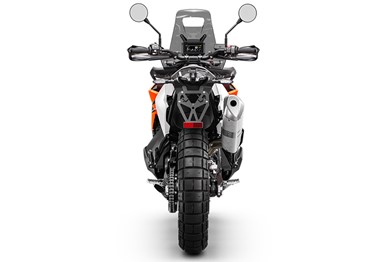 KTM 890 Adventure | Moto | Travel