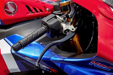 Honda CBR1000RR-R Fireblade SP 2021 | Moto | Super Sport