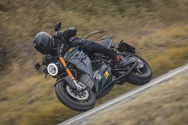 Energica EsseEsse9+ RS | Elétrica | Elétrica