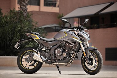 Voge 525 R | Moto | Naked