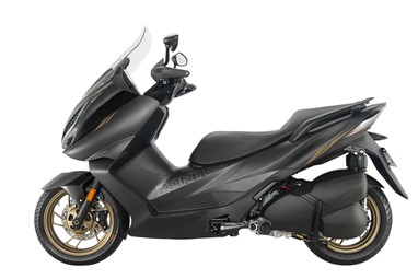 Zontes 350E | Scooter | SCOOTERS